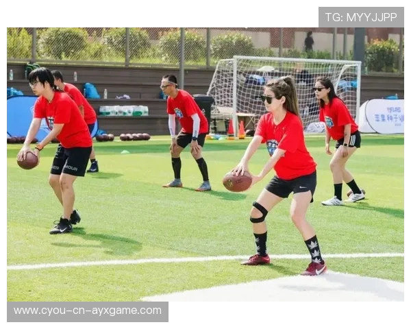 “腰旗橄榄球：新型竞技方式成为东部新区的焦点”